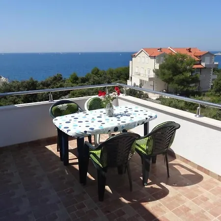 Minea B Mit Herrlichem Meerblick By Interhome Apartment Rogoznica (Sibenik-Knin)