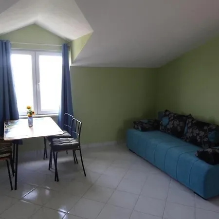 Apartment Minea B Mit Herrlichem Meerblick By Interhome Rogoznica (Sibenik-Knin)