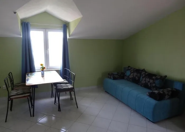 Apartment Minea B Mit Herrlichem Meerblick By Interhome Rogoznica (Sibenik-Knin)