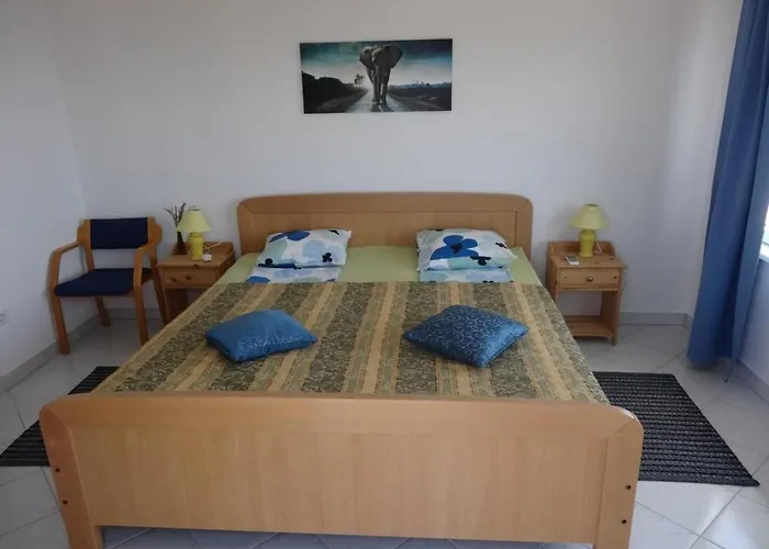 Apartment Minea B Mit Herrlichem Meerblick By Interhome *